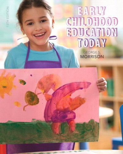 Pre-Owned Early Childhood Education Today - Walmart.com