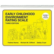 Early Childhood Environment Rating Scale Ecers-3, Spiral-Bound