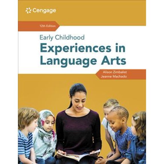 Pre-Owned Early Childhood Experiences in Language Arts