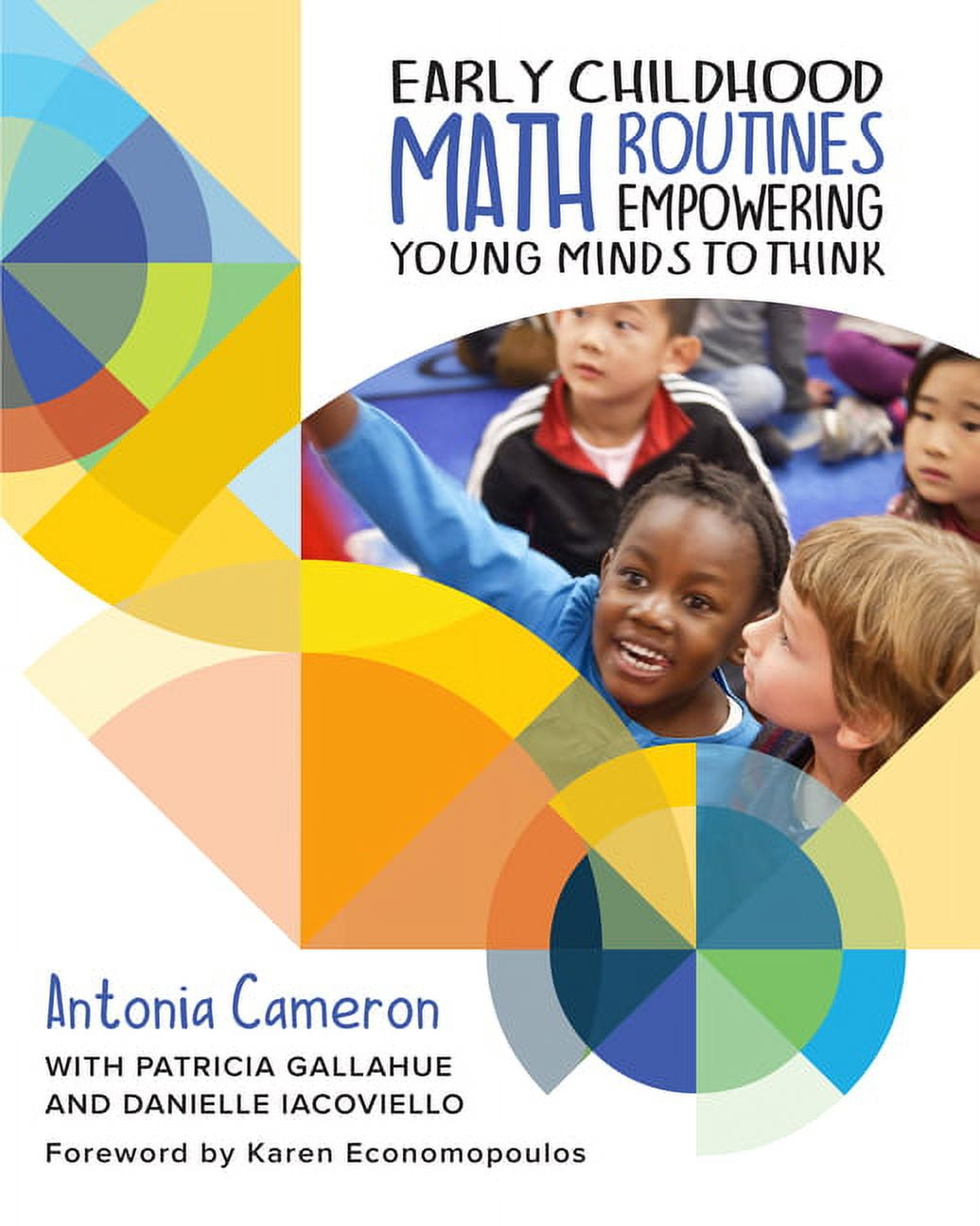 Early Childhood Math Routines: Empowering Young Minds to Think 
