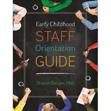 Early Childhood Staff Orientation Guide (Paperback)