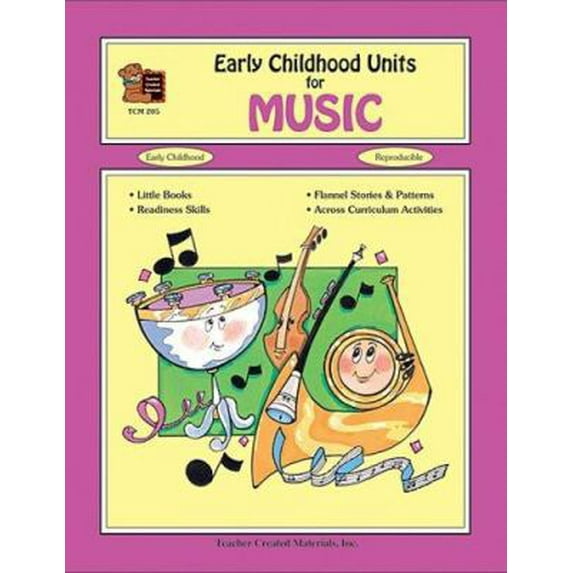 Pre-Owned Early Childhood Units for Music 9781557342058