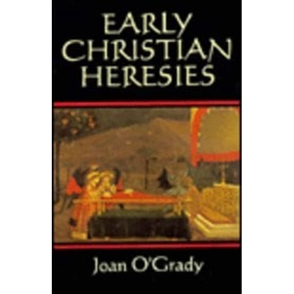 Pre-Owned Early Christian Heresies, 9781566195607, Paperback,