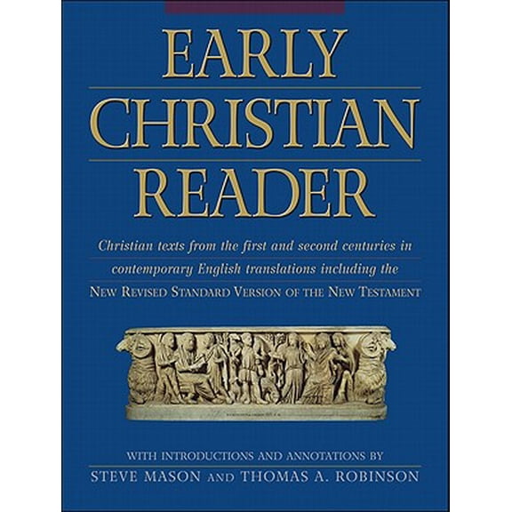 Pre-Owned Early Christian Reader (Hardcover)