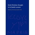 thumbnail image 1 of Early Christian Thought in Its Jewish Context, (Paperback), 1 of 1