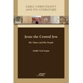 thumbnail image 1 of Early Christianity and Its Literature: Jesus the Central Jew : His Times and His People (Series #15) (Paperback), 1 of 1