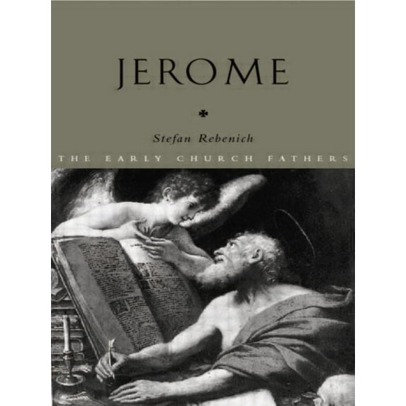 Early Church Fathers Jerome, (Paperback)