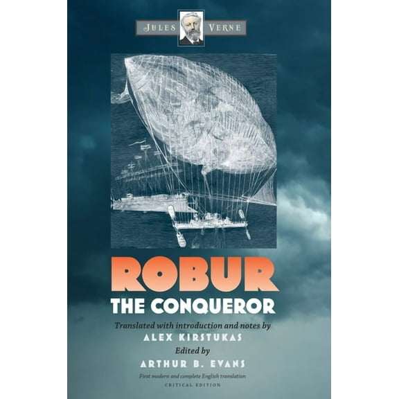 Early Classics of Science Fiction: Robur the Conqueror (Hardcover)