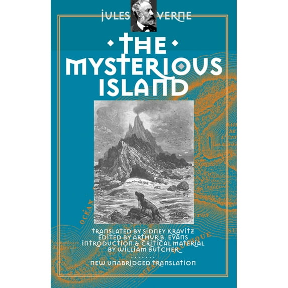 Early Classics of Science Fiction: The Mysterious Island (Paperback)