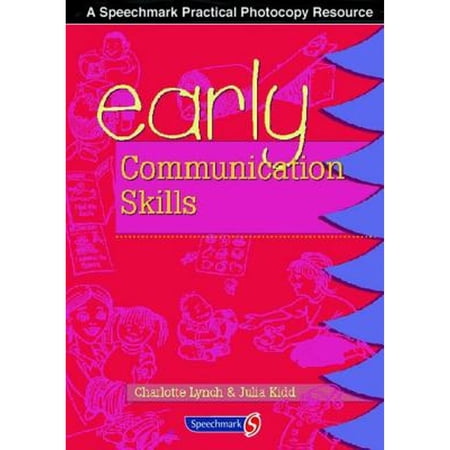 Pre-Owned Early Communication Skills (Paperback) 9780863883736