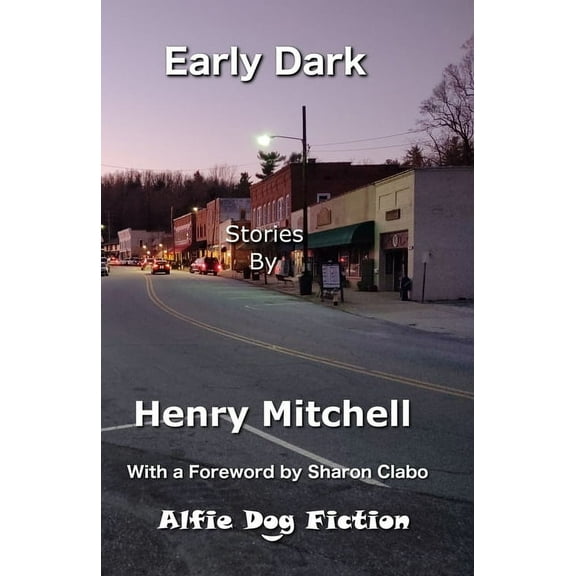 Early Dark (Paperback)