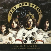 Pre-Owned Early Days: The Best of Led Zeppelin, Vol. 1 by Led Zeppelin (CD, 1999)