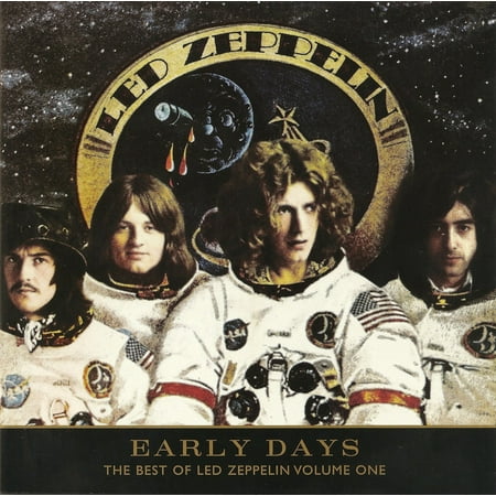 Pre-Owned Early Days: The Best of Led Zeppelin, Vol. 1 by Led Zeppelin (CD, 1999)