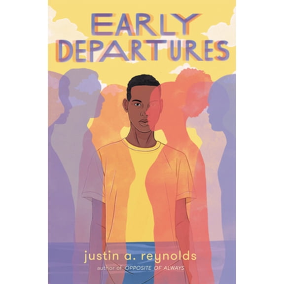 Pre-Owned Early Departures (Paperback) 0062748416 9780062748416