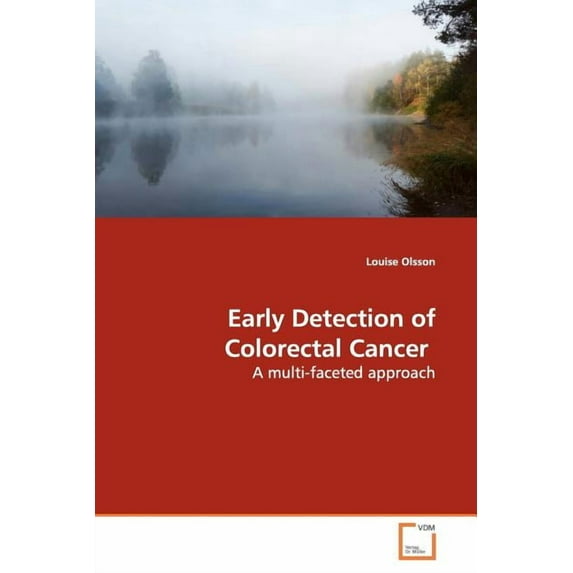 Early Detection of Colorectal Cancer (Paperback)