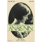 Early Diary of Anais Nin: The Early Diary of Anais Nin, Vol. 2 (1920-1923) (Paperback)