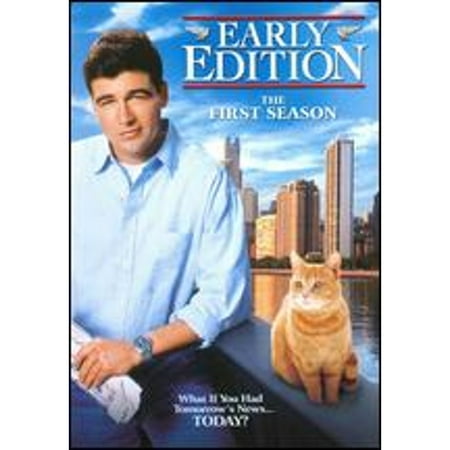 Pre-Owned Early Edition: The First Season [6 Discs] (DVD 0097368889040)