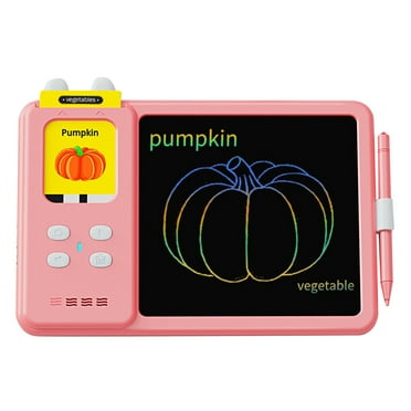 Early Education Children'S Card Enlightenment Learning Puzzle Words Lcd Writing Drawing Board Graffiti Board