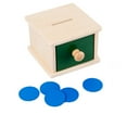 Early Education Coin Christmas Gifts Box Drawer Thoughtful Gifts Game