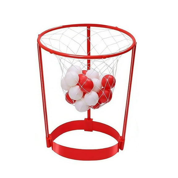 Early Education Toys Basketball Shooting Game For Kids Teens Adults Indoor Outdoor Sports Activity Team Building Interactive Play Hoop