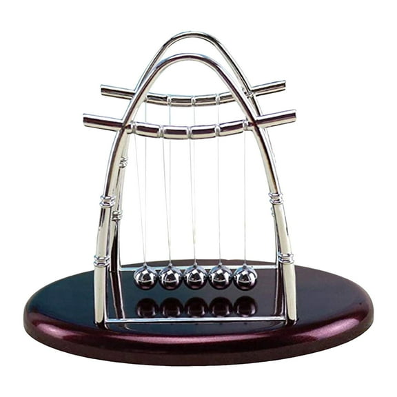 Early Education Toys Cradle Desk Scientific Gadget for Stress and Home Decoration with Table Feature