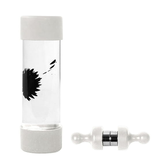 Early Education Toys & Improved Ferrofluid Display with Two Small for Interactive Learning and Science Experiments
