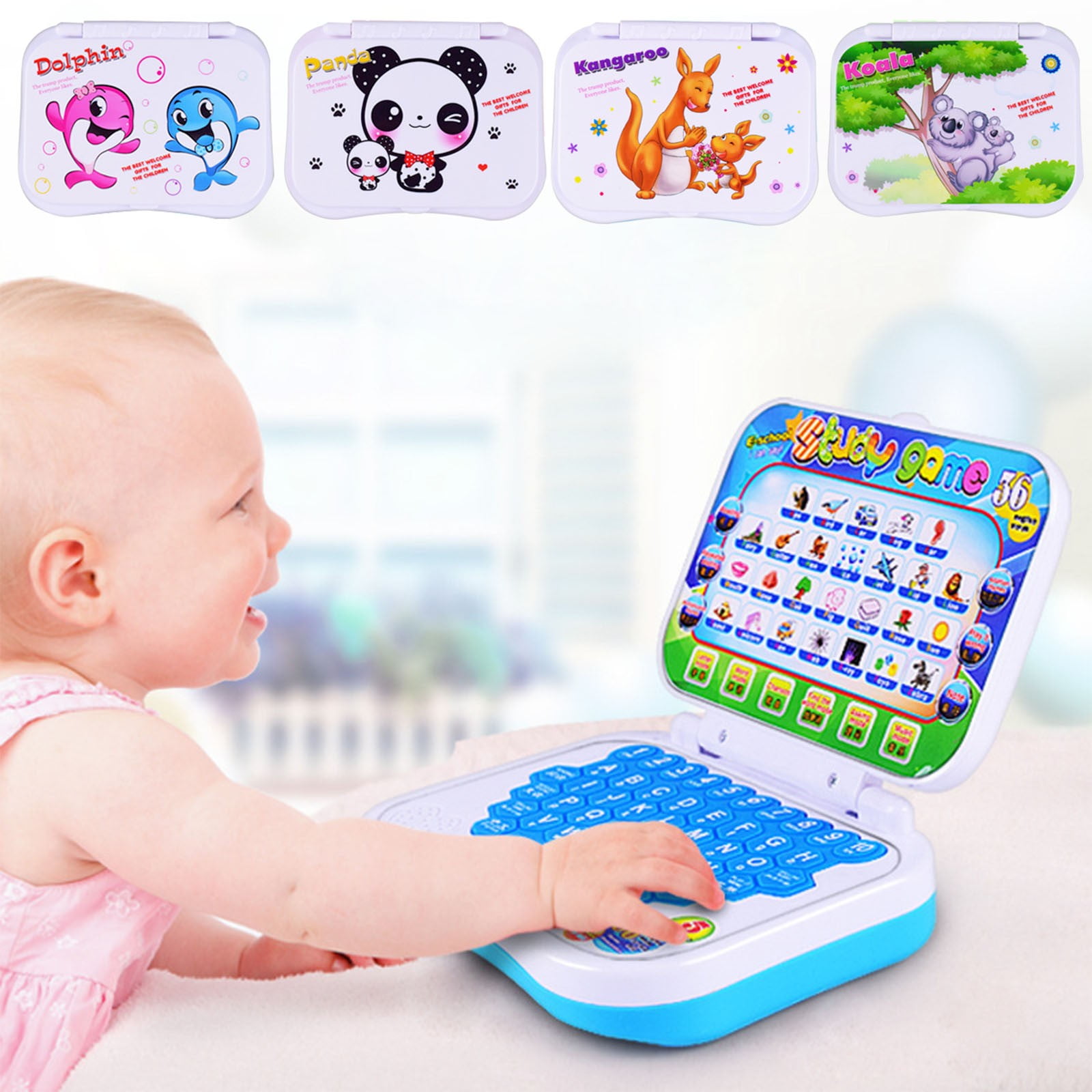 Educational Learning Toys for Kids Toddlers Age 3-8, Durable
