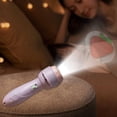 thumbnail image 1 of Early Education Toys Projector Flashlight for Kids 48 Patterns Toddler Fine Motor Toy Preschool Learning Cartoon Torch Light Educational Projector, 1 of 4