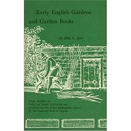 Pre-Owned Early English Gardens and Garden Books (Paperback) 9780918016300
