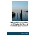 thumbnail image 1 of Early English Poetry, Ballads, and Popular Literature of the Middle Ages, Volume XXI (Hardcover), 1 of 1