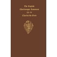 thumbnail image 1 of Early English Text Society Extra Eng Charlemagne ROM 3&amp;4 Eetse: C 36 C, Book 36, (Hardcover), 1 of 1