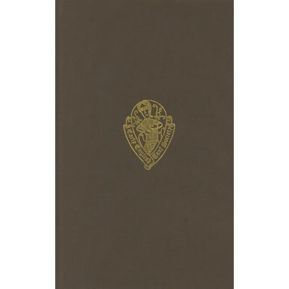 Early English Text Society Extra The Bruce by John Barbour, Book 11, 5, (Hardcover)