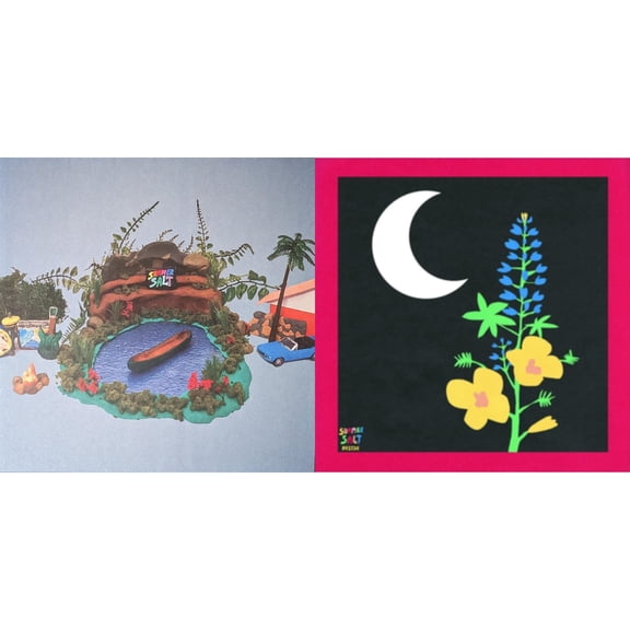 Early Eps (Green LP Vinyl) & Reside