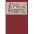thumbnail image 1 of Early Experience and Human Development, (Paperback), 1 of 1