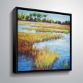 thumbnail image 1 of Early Fall Marsh, 1 of 2