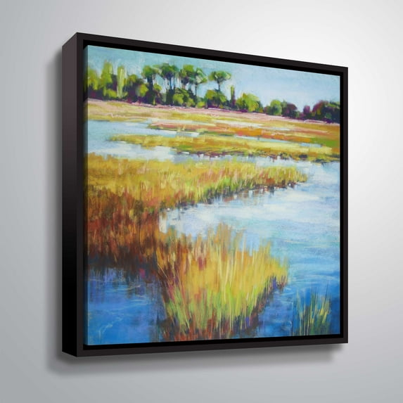 Early Fall Marsh