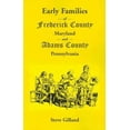 thumbnail image 1 of Early Families of Frederick County, Maryland, and Adams County, Pennsylvania, 1 of 1