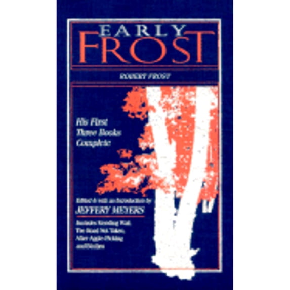 Pre-Owned Early Frost (Hardcover) 078581129X 9780785811299