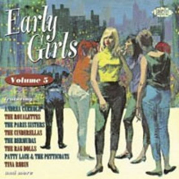 Early Girls, Vol. 5 (CD)