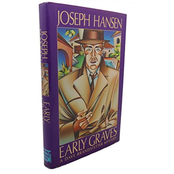 Pre-Owned Early Graves Hardcover