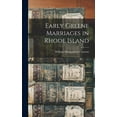 thumbnail image 1 of Early Greene Marriages in Rhode Island, 1 of 1