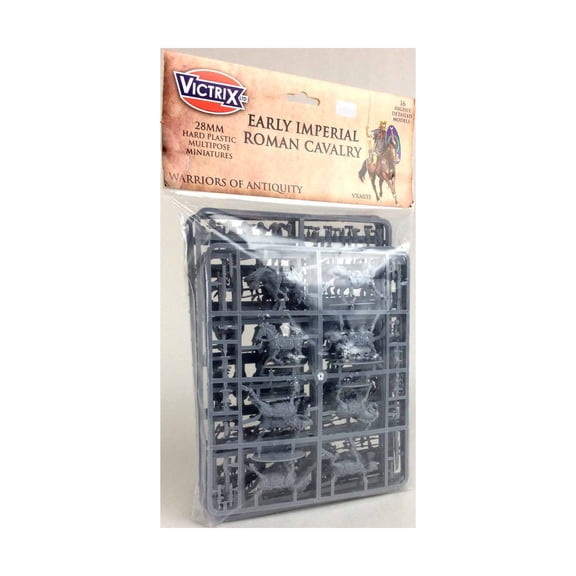 Victrix Early Imperial Roman Cavalry New