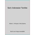 thumbnail image 1 of Pre-Owned Early Indonesian Textiles from Three Island Cultures: Sumba, Toraja, Lampung (Hardcover) 0810924242 9780810924246, 1 of 1