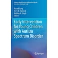 thumbnail image 1 of Pre-Owned Early Intervention for Young Children with Autism Spectrum Disorder (Evidence-Based Practices in Behavioral Health), 1 of 1