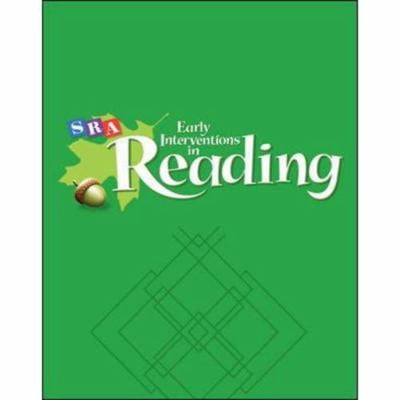 Early Interventions in Reading Level 1, Activity Book C, (Spiral-Bound)