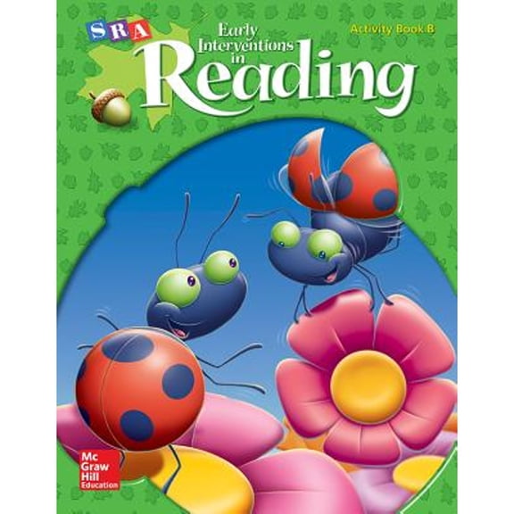 Pre-Owned Early Interventions in Reading Level 2, Activity Book B (Paperback 9780076026807) by Mcgraw-Hill