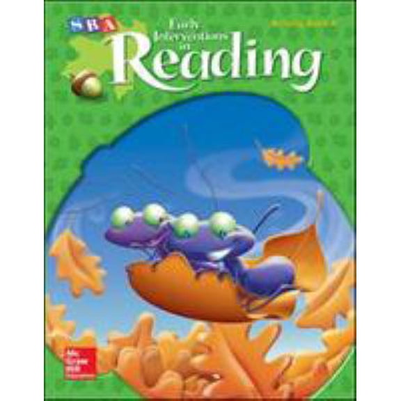 Pre-Owned Early Interventions in Reading Level 2, Activity Book a, (Spiral-Bound)