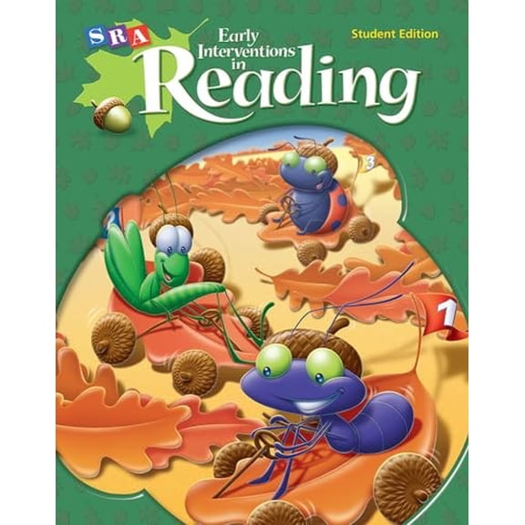Pre-Owned Early Interventions in Reading Level 2, Student Edition (SRA EARLY INTERVENTIONS IN READING) Paperback