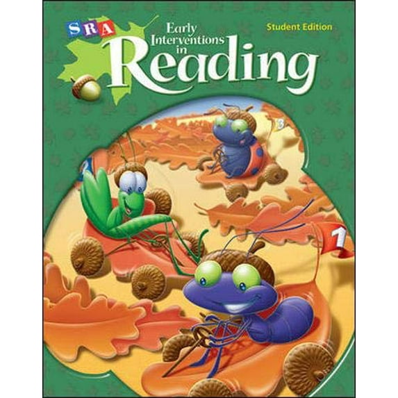 Pre-Owned Early Interventions in Reading Level 2, Student Edition (Paperback) 0076026825 9780076026821