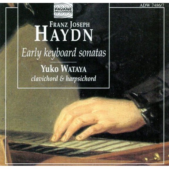 Early Keyboard Sonatas